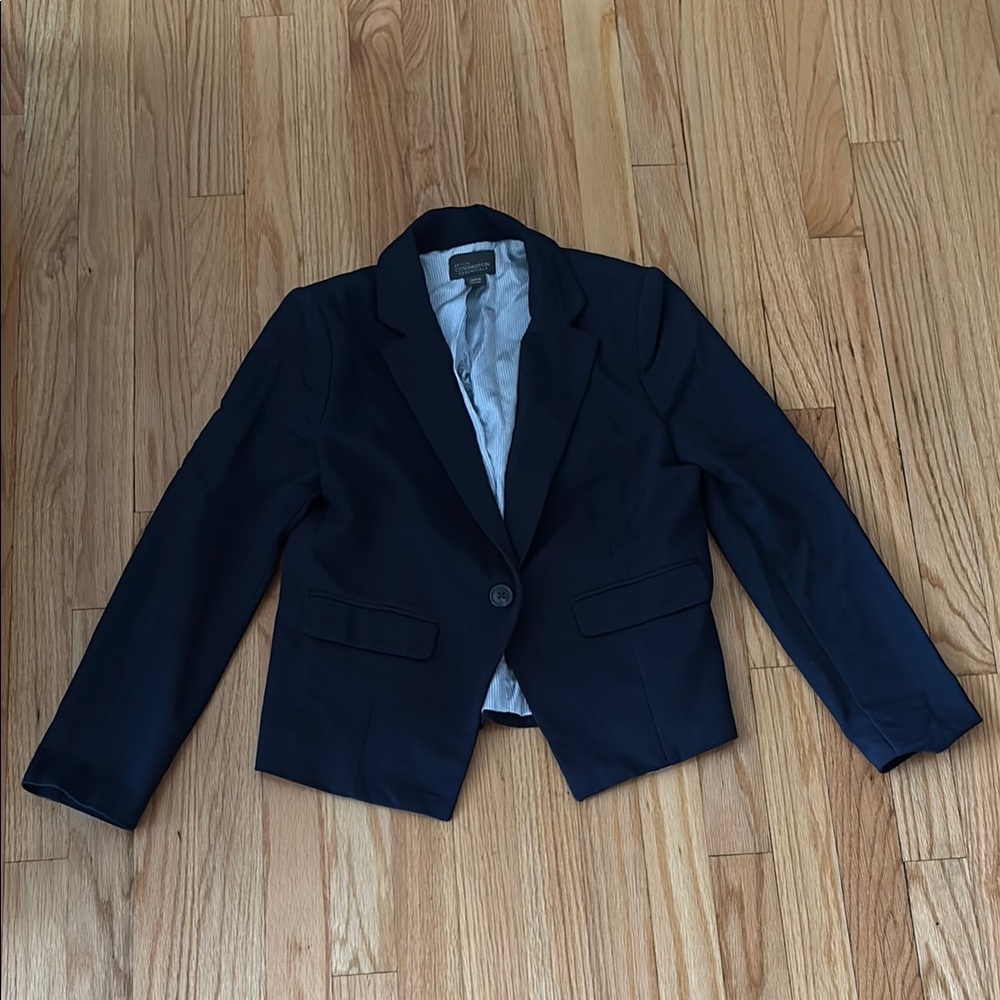 Covington Blue Tailored Blazer